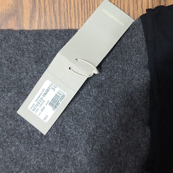 Vanessa Bruno 100% Silk Wrap Skirt - Picture 4 of 7